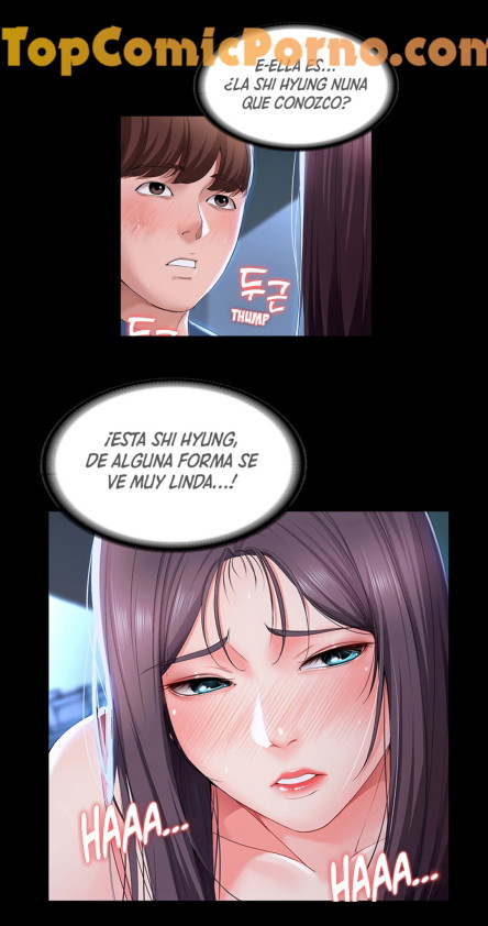 Dueña de la Pension (Sin Censura) Capítulo 23 - Página 14