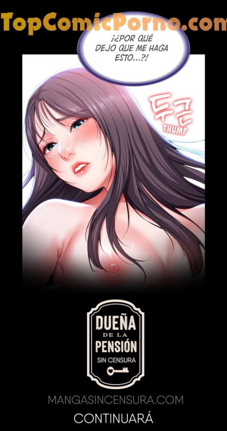 Dueña de la Pension (Sin Censura) Capítulo 23 - Página 45