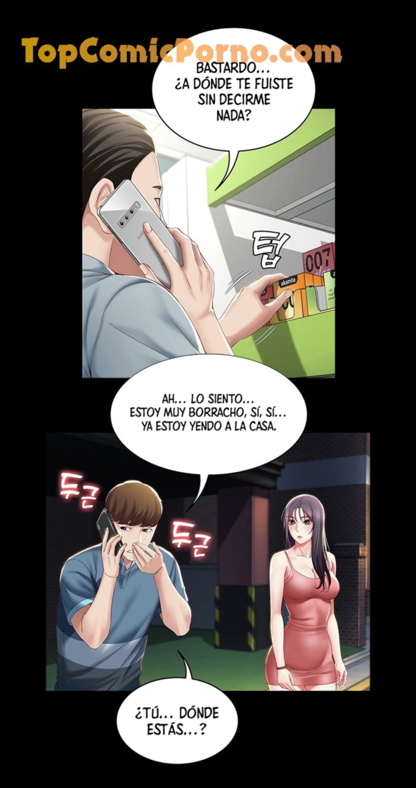 Dueña de la Pension (Sin Censura) Capítulo 27 - Página 26