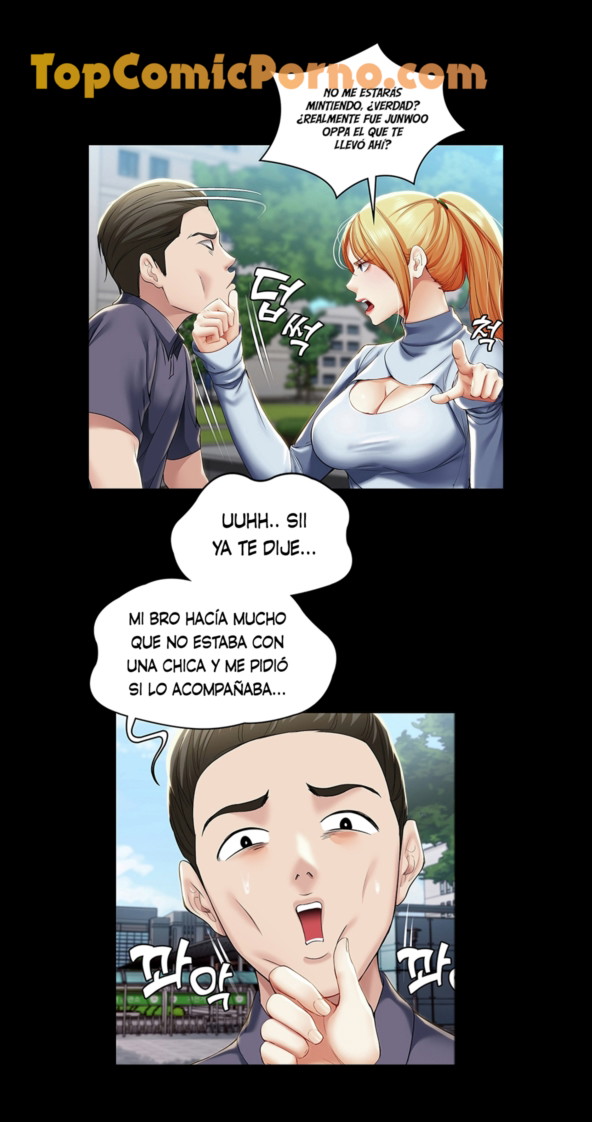 Dueña de la Pension (Sin Censura) Capítulo 29 - Página 24