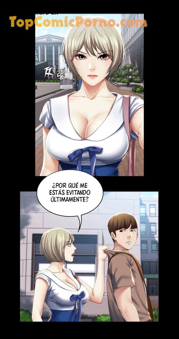 Dueña de la Pension (Sin Censura) Capítulo 29 - Página 39
