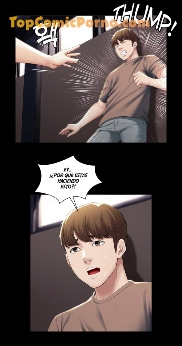 Dueña de la Pension (Sin Censura) Capítulo 29 - Página 43