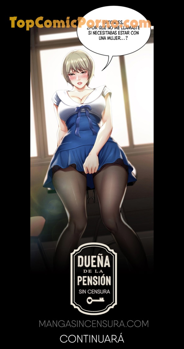 Dueña de la Pension (Sin Censura) Capítulo 29 - Página 47