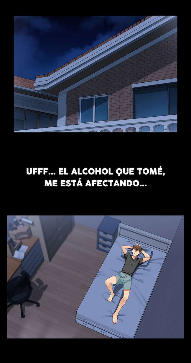 Dueña de la Pension (Sin Censura) Capítulo 3 - Página 20