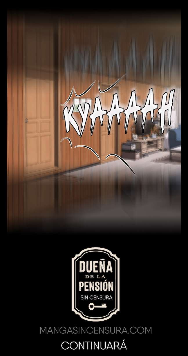 Dueña de la Pension (Sin Censura) Capítulo 3 - Página 43