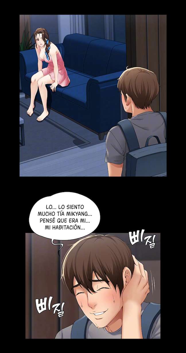 Dueña de la Pension (Sin Censura) Capítulo 3 - Página 6