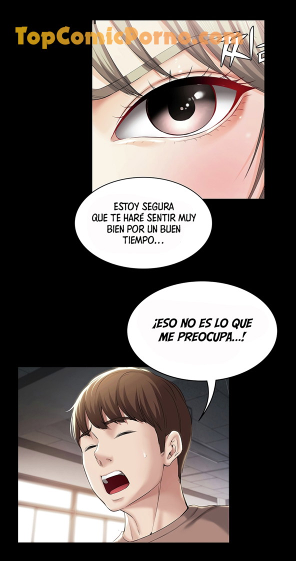 Dueña de la Pension (Sin Censura) Capítulo 30 - Página 26
