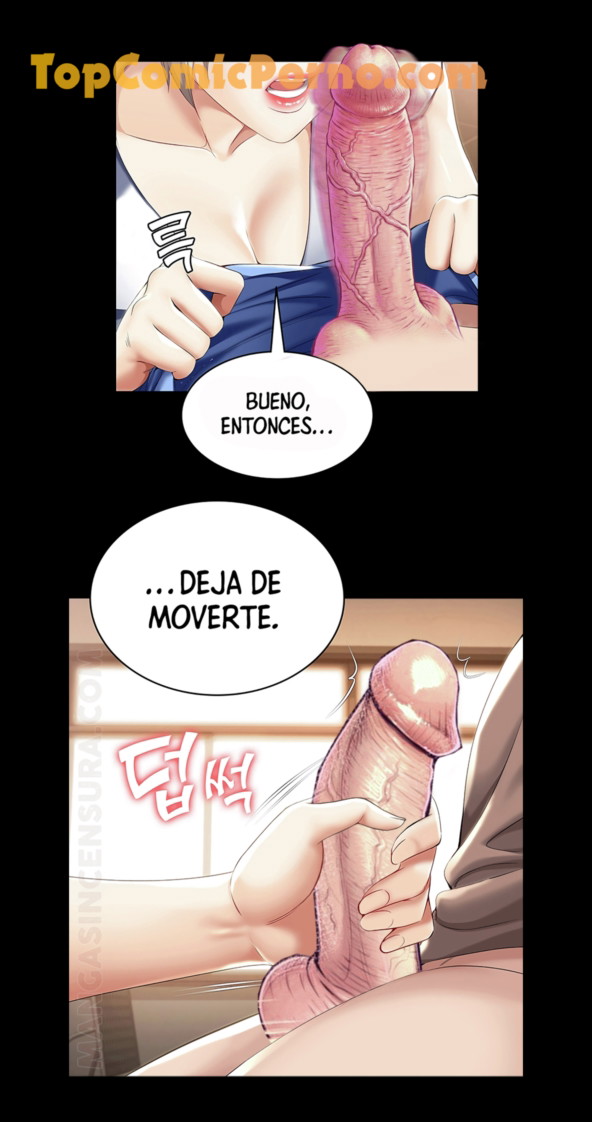 Dueña de la Pension (Sin Censura) Capítulo 30 - Página 27