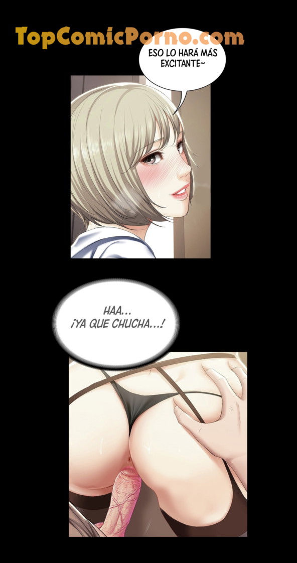 Dueña de la Pension (Sin Censura) Capítulo 31 - Página 35