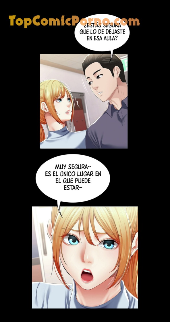 Dueña de la Pension (Sin Censura) Capítulo 31 - Página 41