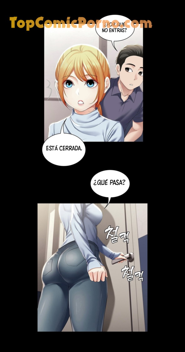 Dueña de la Pension (Sin Censura) Capítulo 31 - Página 44