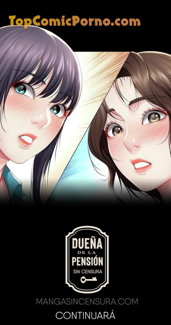 Dueña de la Pension (Sin Censura) Capítulo 34 - Página 38