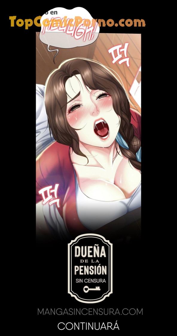 Dueña de la Pension (Sin Censura) Capítulo 37 - Página 41