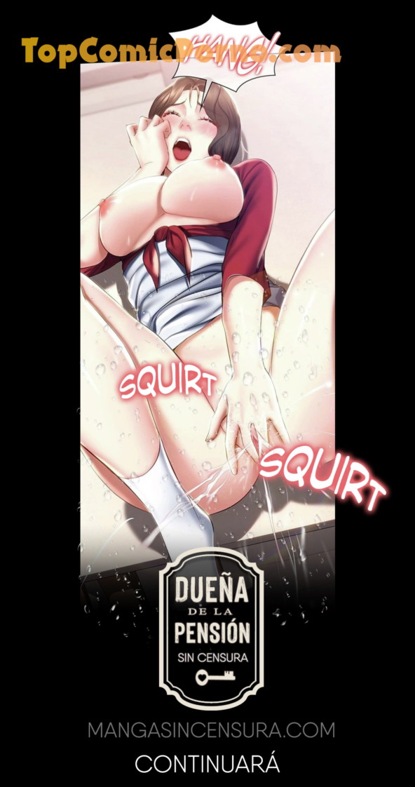Dueña de la Pension (Sin Censura) Capítulo 38 - Página 43