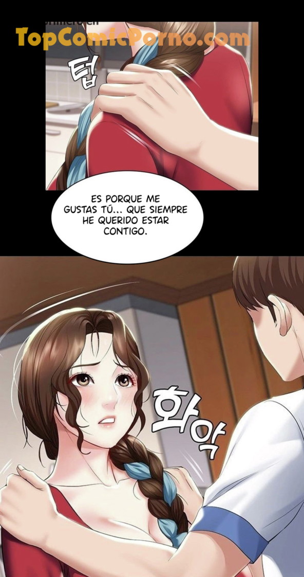 Dueña de la Pension (Sin Censura) Capítulo 39 - Página 31