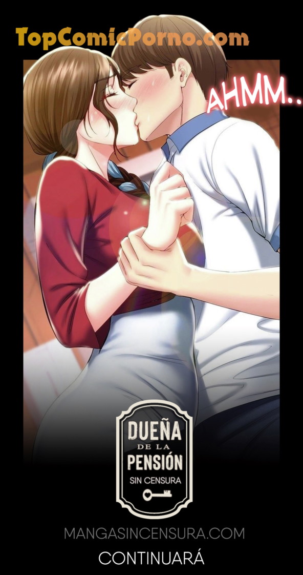Dueña de la Pension (Sin Censura) Capítulo 39 - Página 41