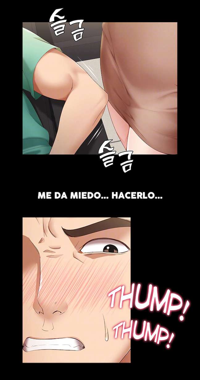 Dueña de la Pension (Sin Censura) Capítulo 4 - Página 4