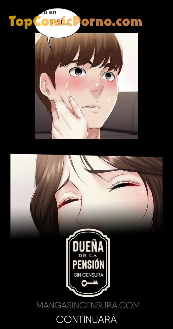 Dueña de la Pension (Sin Censura) Capítulo 43 - Página 45