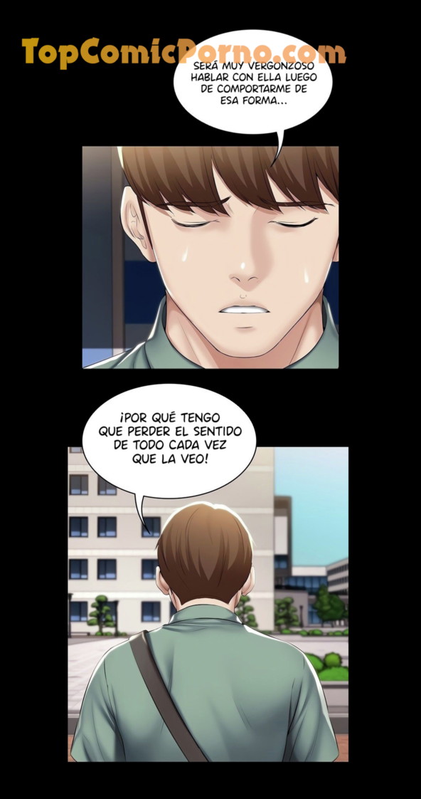 Dueña de la Pension (Sin Censura) Capítulo 44 - Página 31