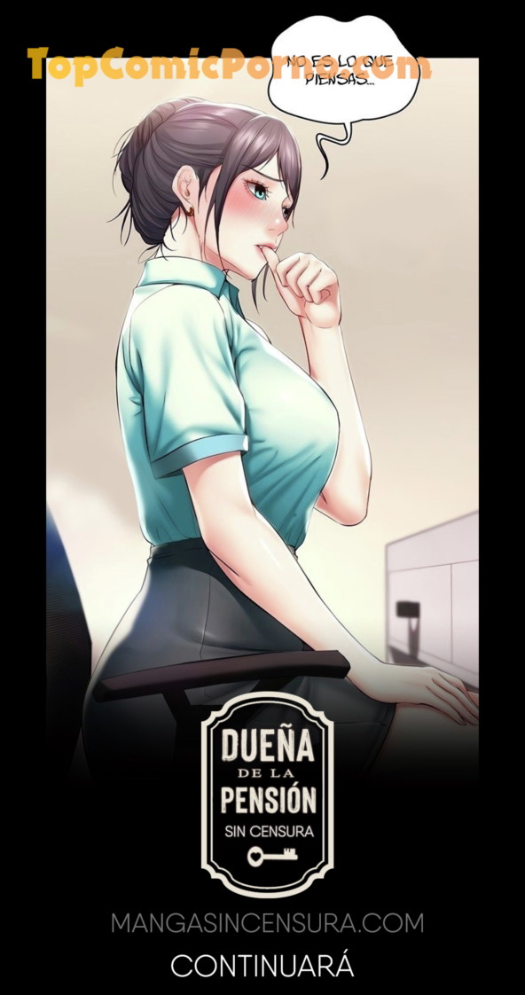 Dueña de la Pension (Sin Censura) Capítulo 44 - Página 41
