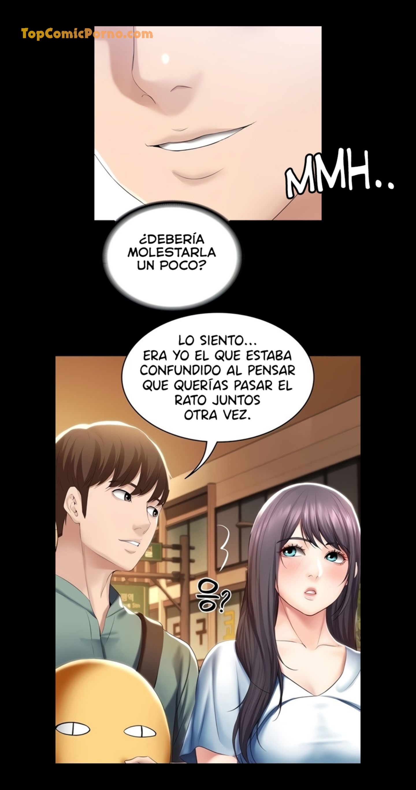 Dueña de la Pension (Sin Censura) Capítulo 46 - Página 30