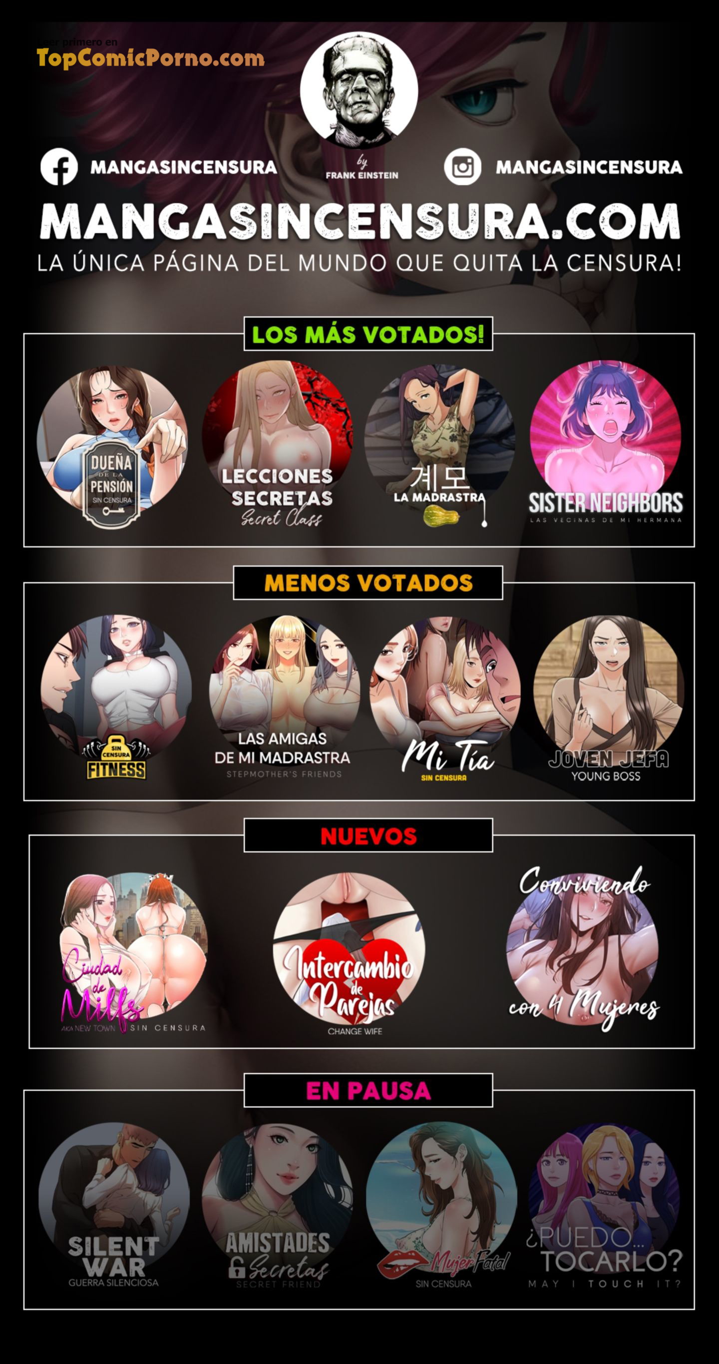 Dueña de la Pension (Sin Censura) Capítulo 46 - Página 40