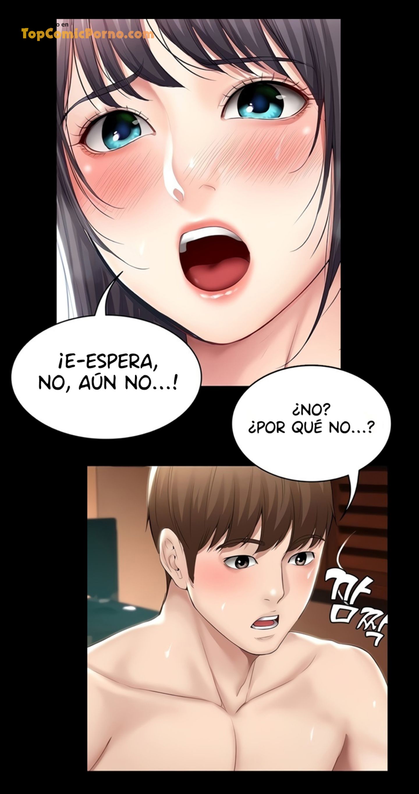 Dueña de la Pension (Sin Censura) Capítulo 48 - Página 8