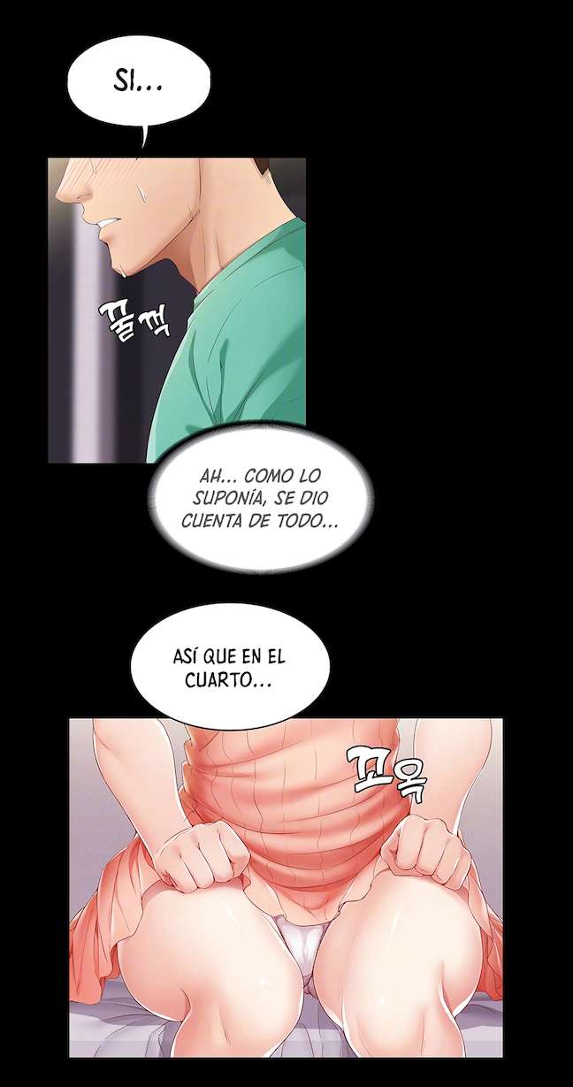 Dueña de la Pension (Sin Censura) Capítulo 5 - Página 6