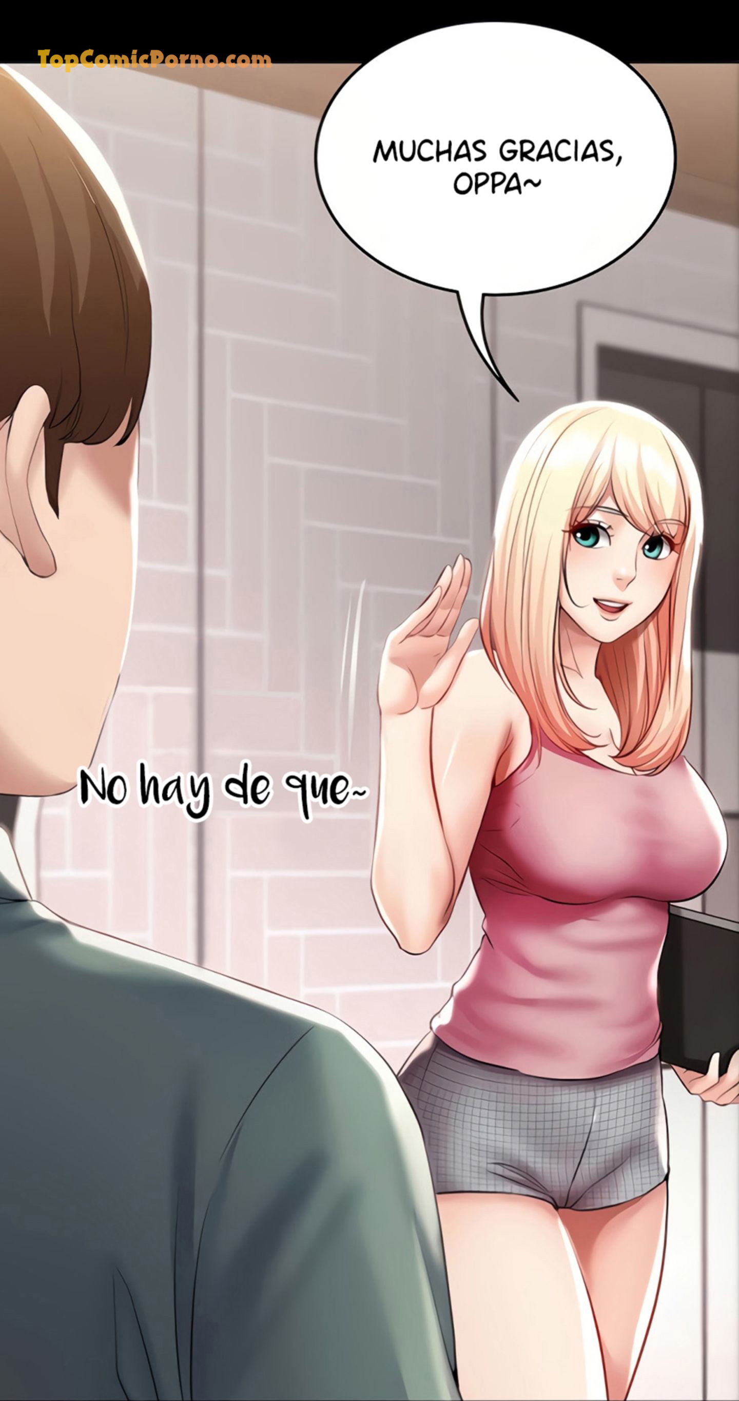 Dueña de la Pension (Sin Censura) Capítulo 51 - Página 13