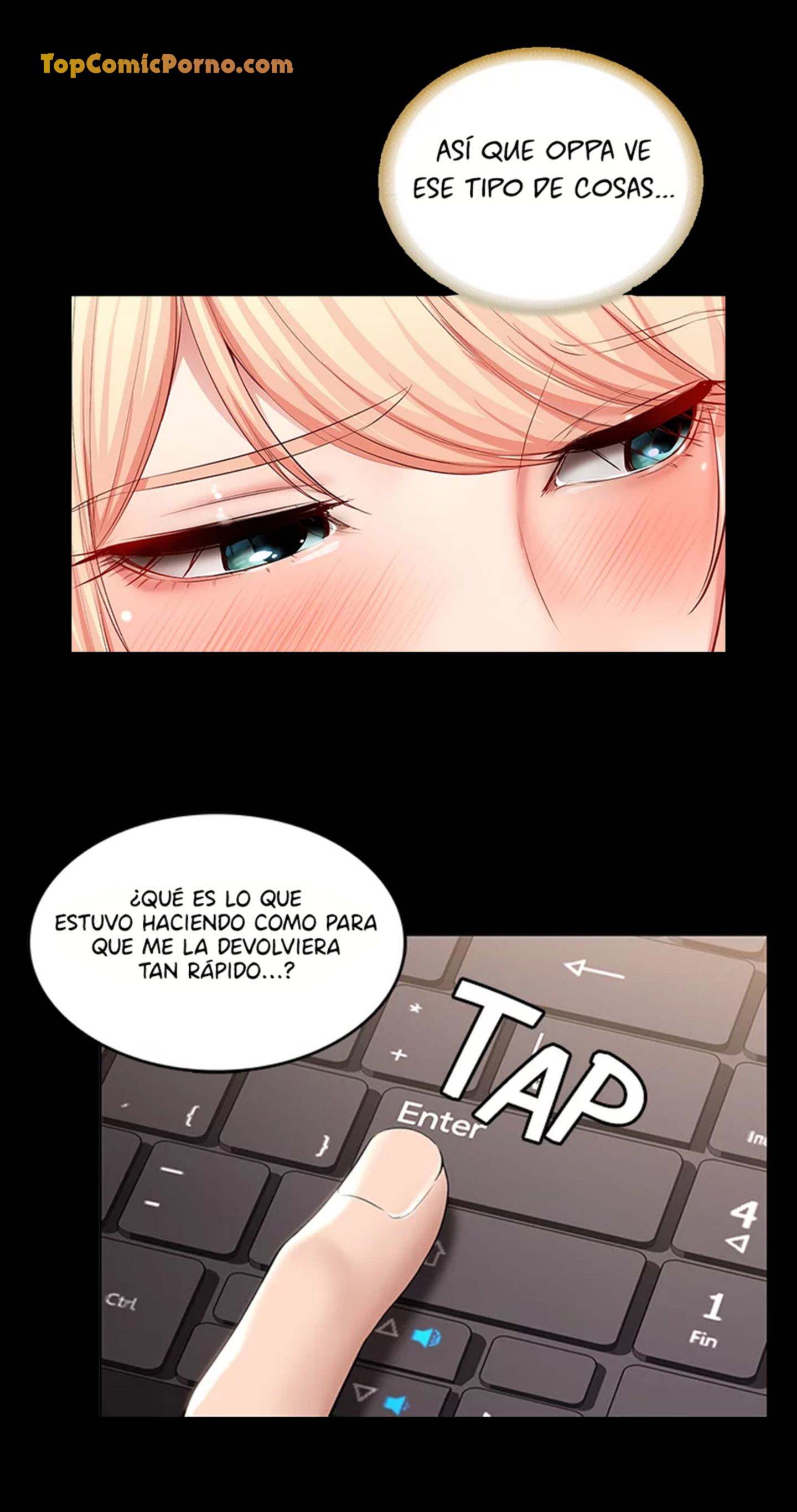 Dueña de la Pension (Sin Censura) Capítulo 51 - Página 27