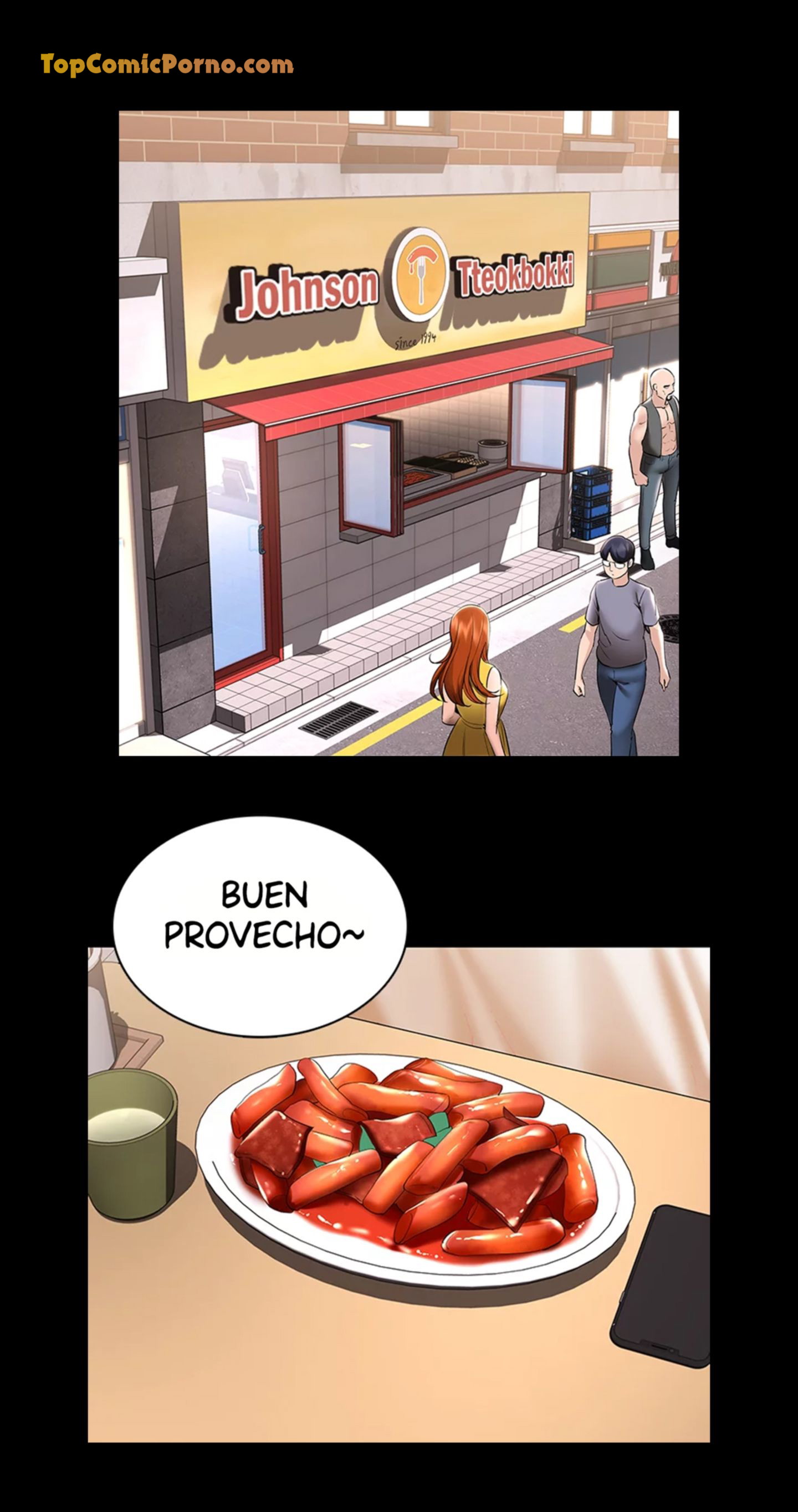 Dueña de la Pension (Sin Censura) Capítulo 51 - Página 29