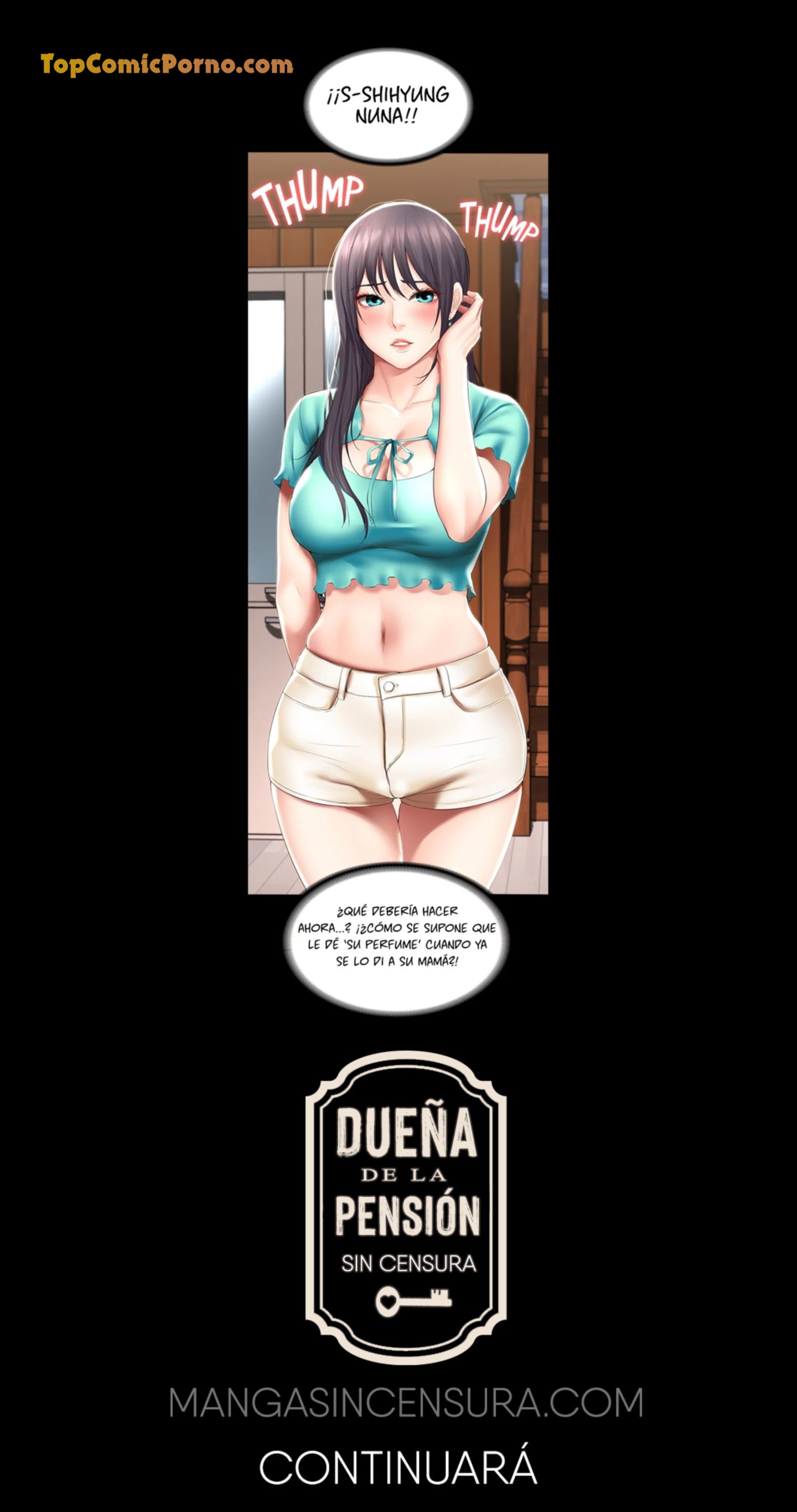 Dueña de la Pension (Sin Censura) Capítulo 52 - Página 43