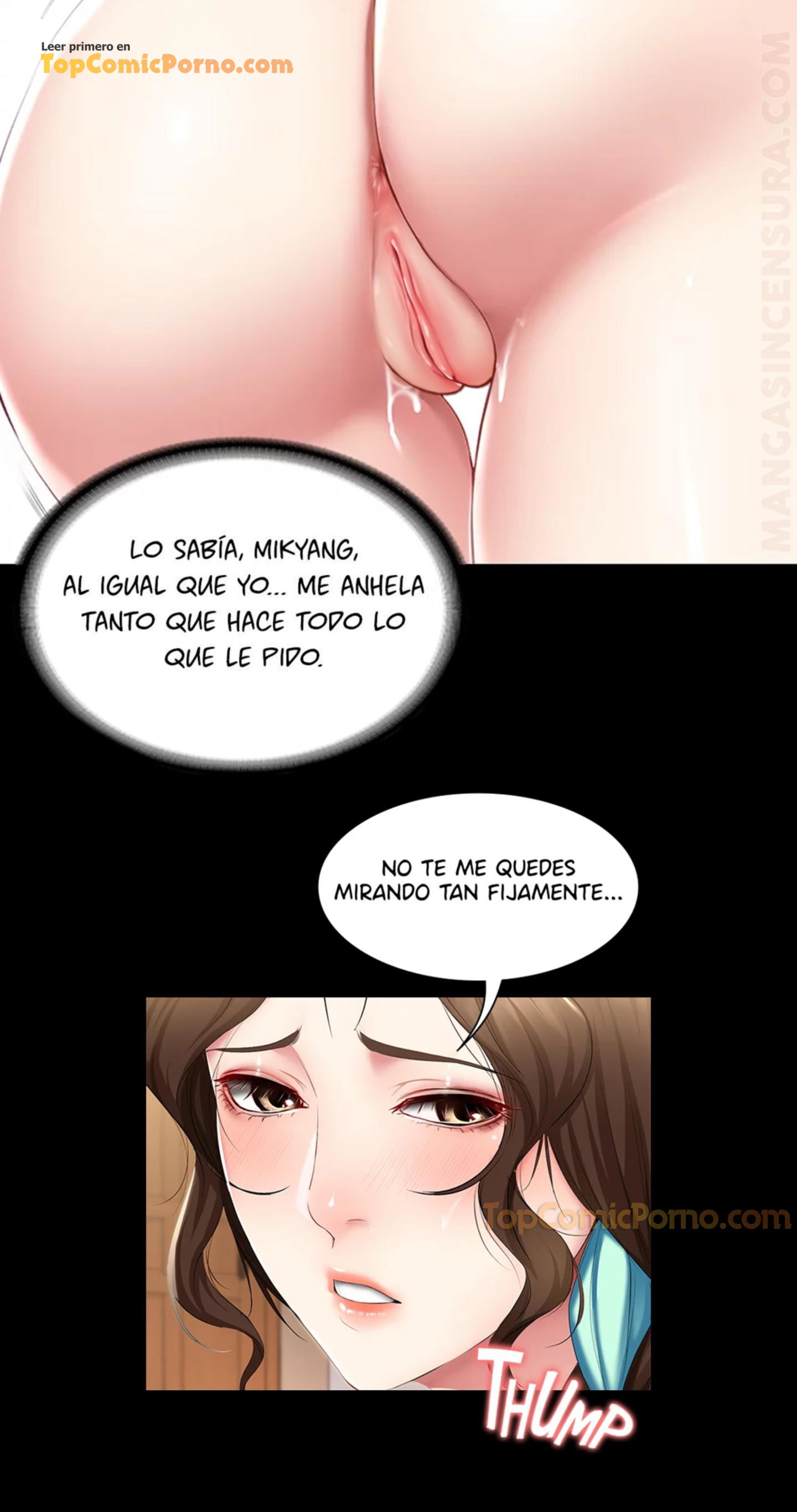 Dueña de la Pension (Sin Censura) Capítulo 56 - Página 26