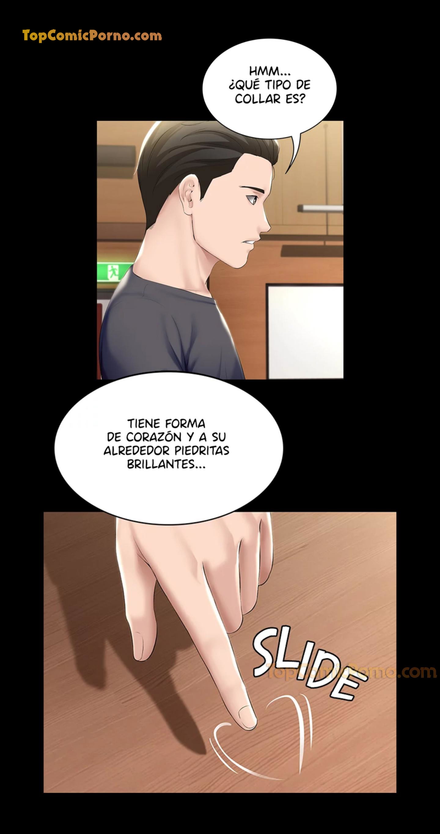 Dueña de la Pension (Sin Censura) Capítulo 57 - Página 40