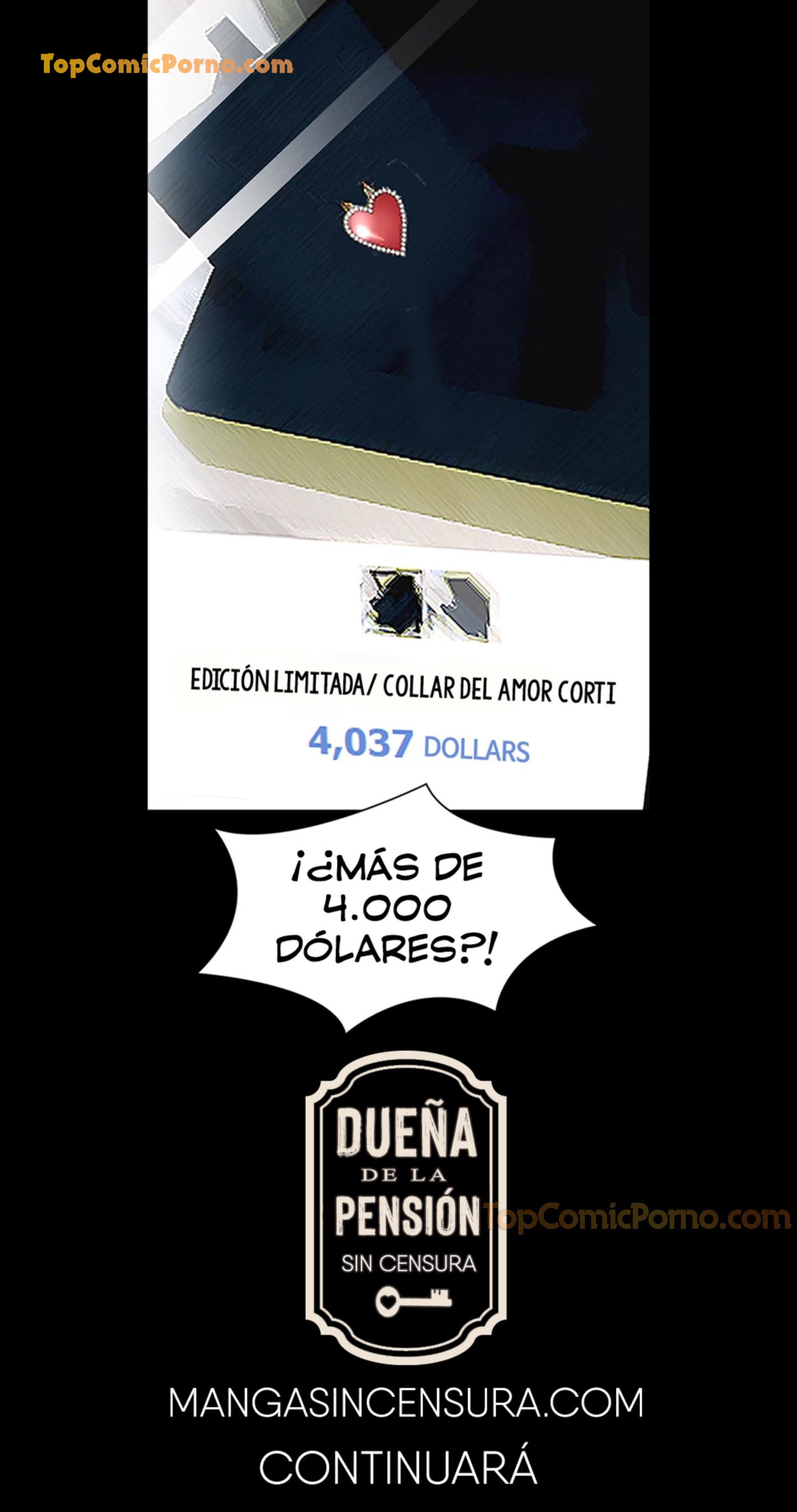 Dueña de la Pension (Sin Censura) Capítulo 57 - Página 44