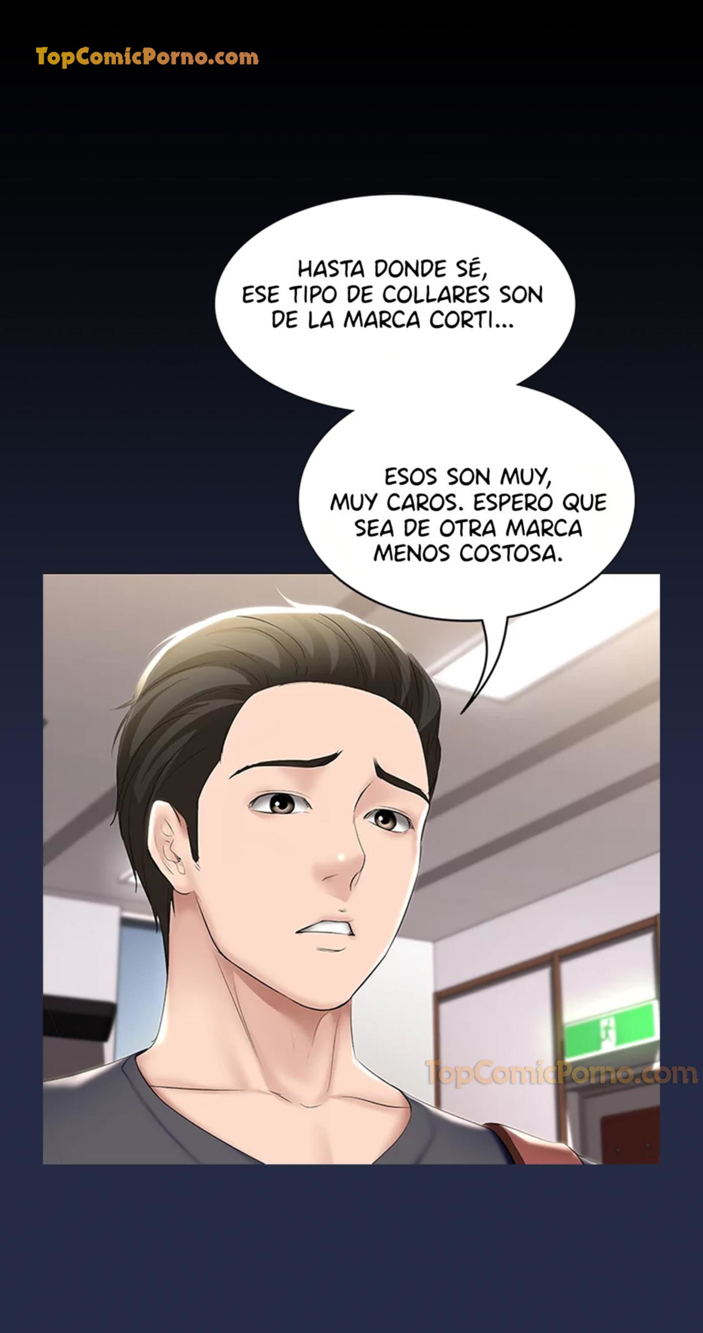 Dueña de la Pension (Sin Censura) Capítulo 58 - Página 2