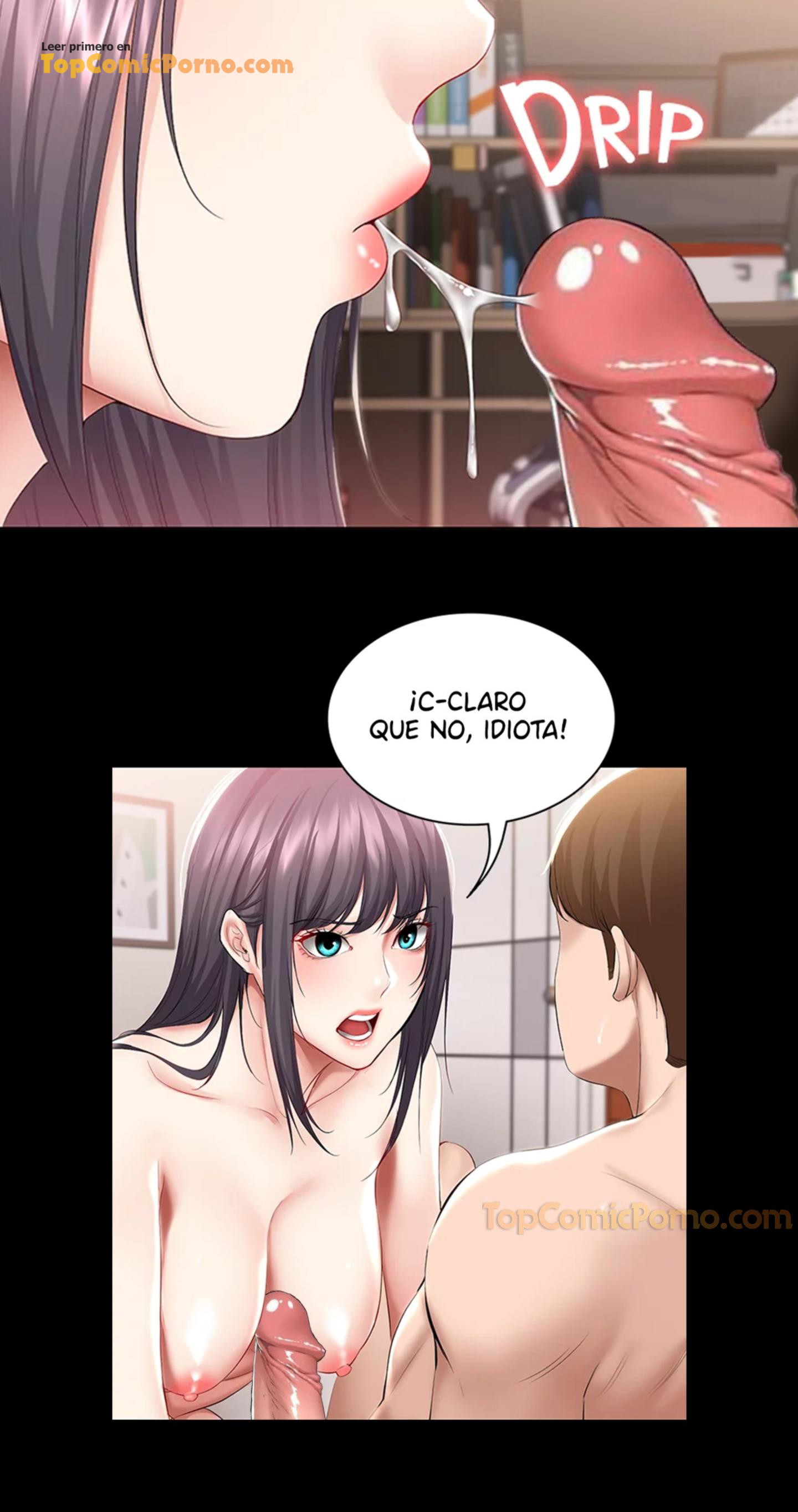 Dueña de la Pension (Sin Censura) Capítulo 59 - Página 16