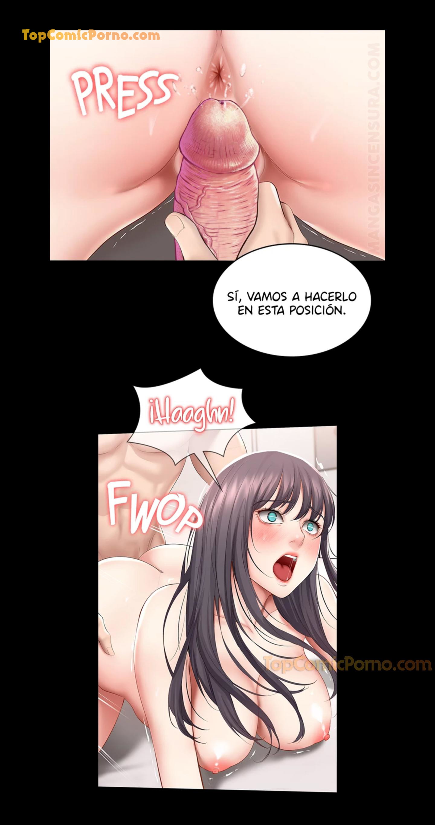 Dueña de la Pension (Sin Censura) Capítulo 59 - Página 31