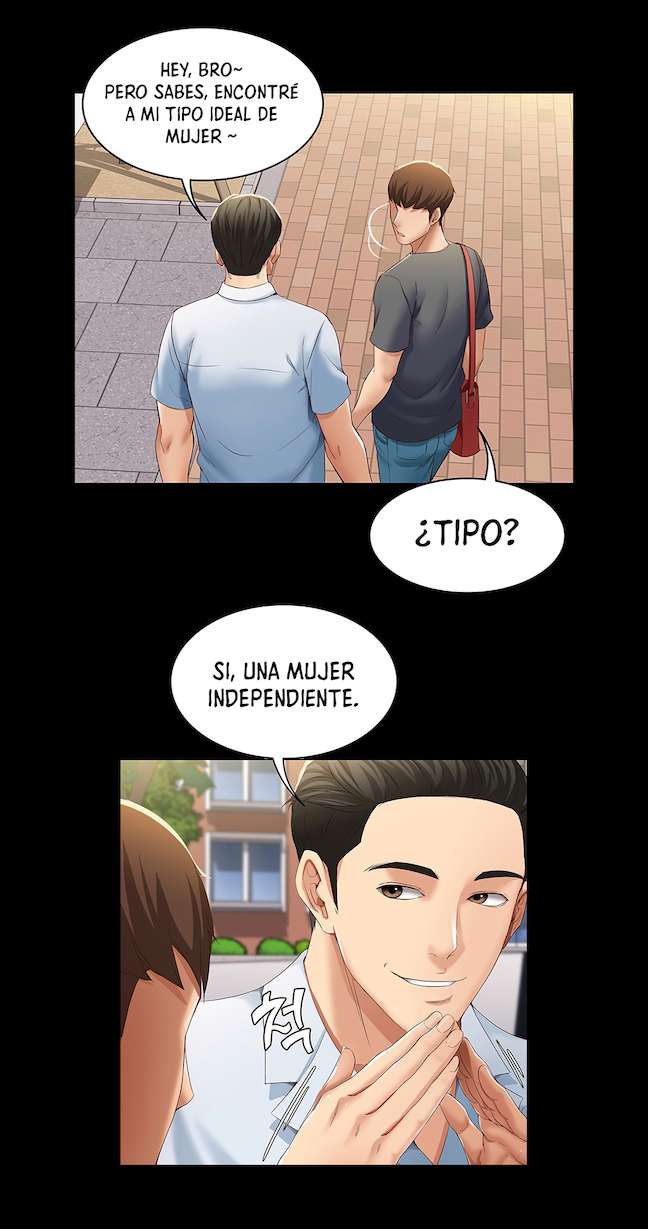Dueña de la Pension (Sin Censura) Capítulo 6 - Página 24