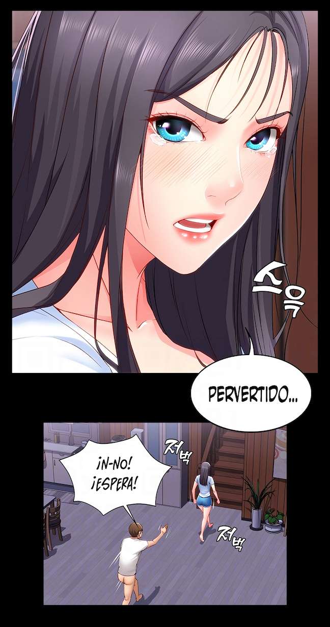 Dueña de la Pension (Sin Censura) Capítulo 6 - Página 9