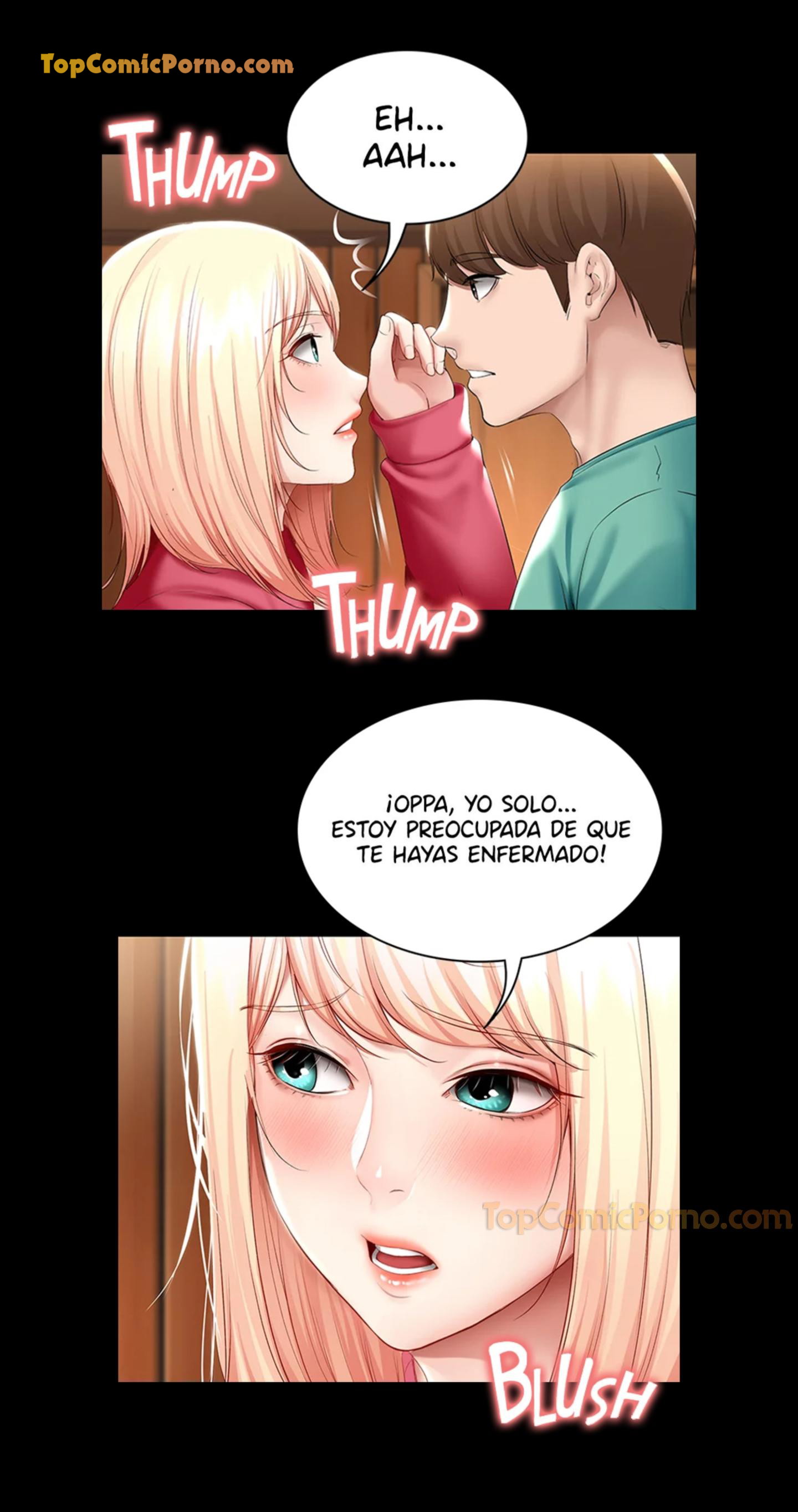 Dueña de la Pension (Sin Censura) Capítulo 60 - Página 14