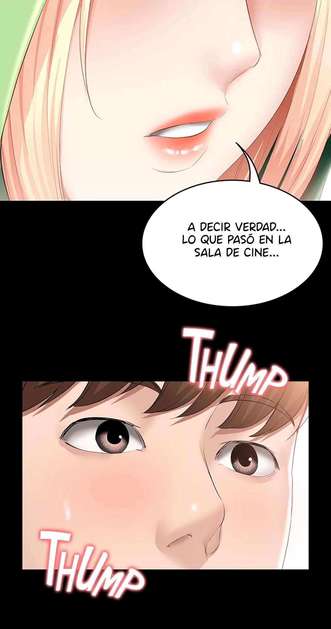 Dueña de la Pension (Sin Censura) Capítulo 61 - Página 15