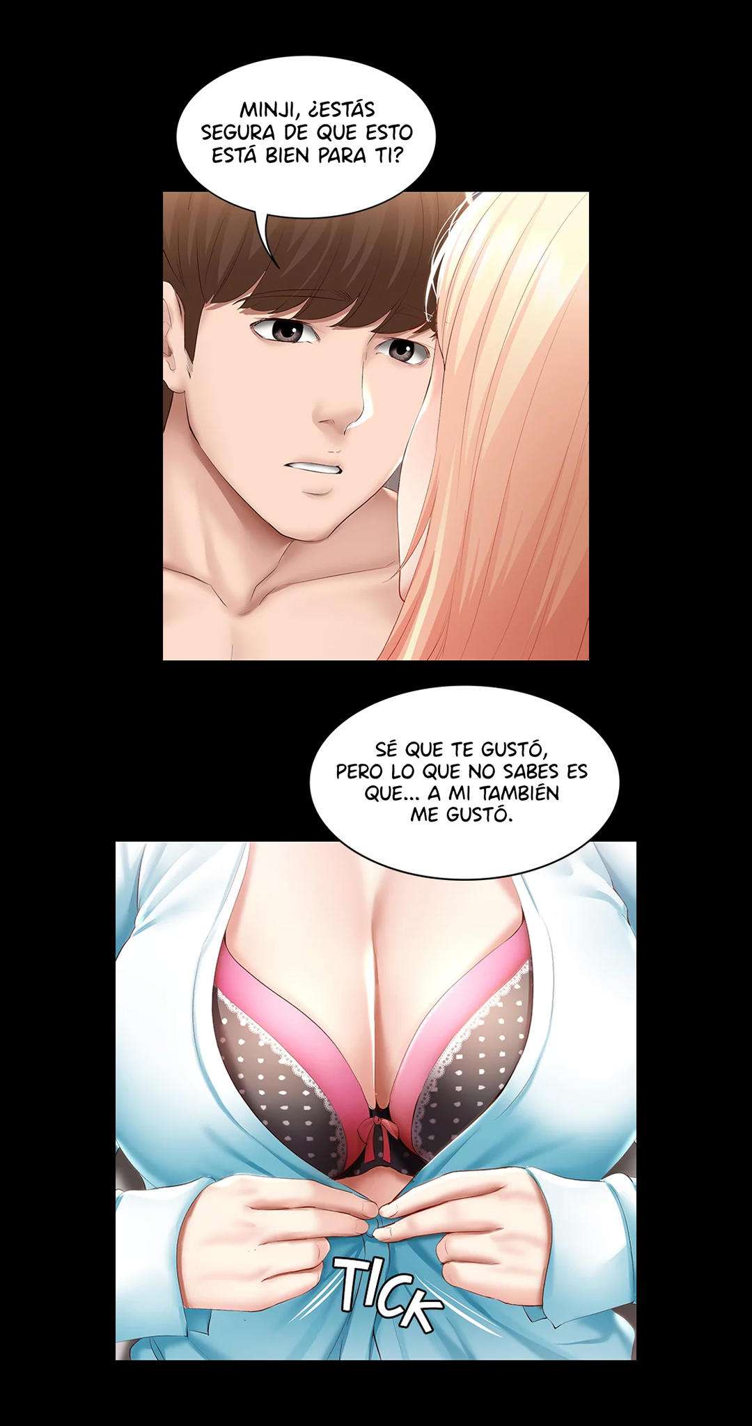 Dueña de la Pension (Sin Censura) Capítulo 61 - Página 40