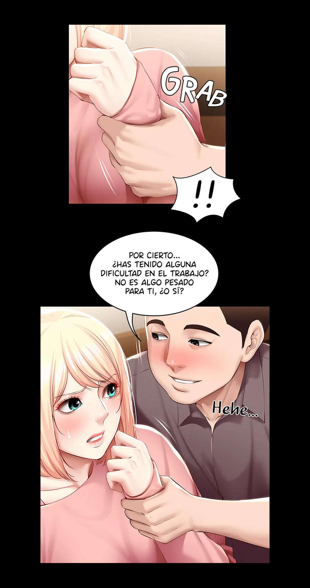 Dueña de la Pension (Sin Censura) Capítulo 63 - Página 13
