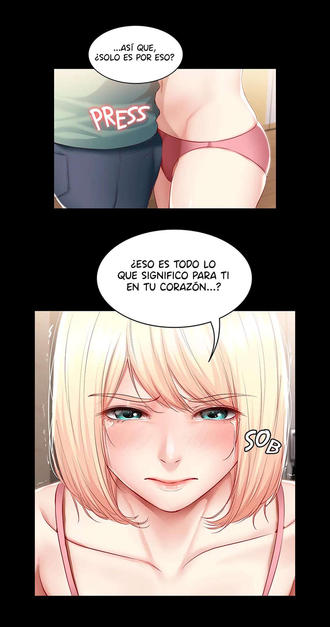 Dueña de la Pension (Sin Censura) Capítulo 64 - Página 15