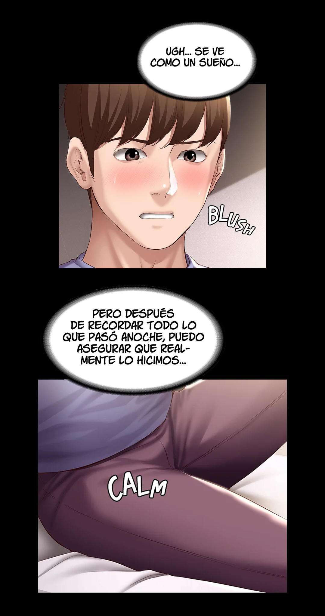 Dueña de la Pension (Sin Censura) Capítulo 67 - Página 29