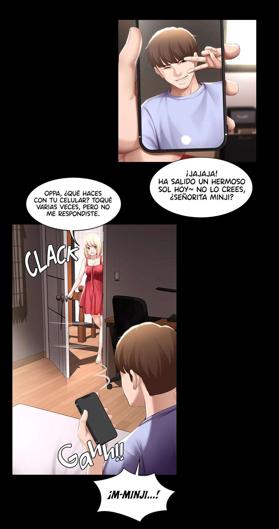 Dueña de la Pension (Sin Censura) Capítulo 67 - Página 32