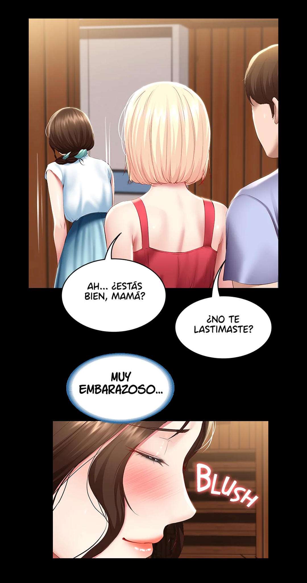 Dueña de la Pension (Sin Censura) Capítulo 68 - Página 16