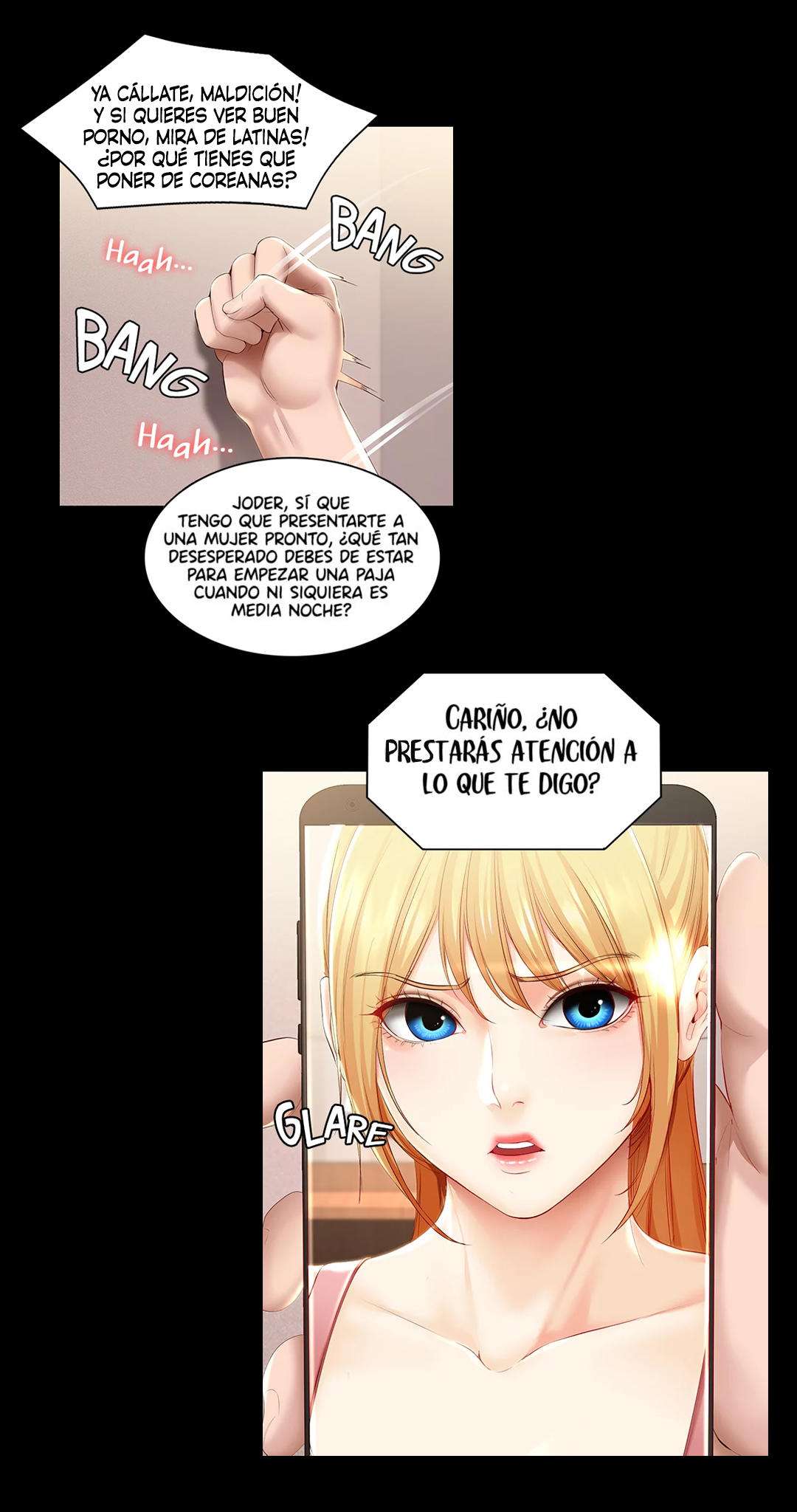 Dueña de la Pension (Sin Censura) Capítulo 69 - Página 24