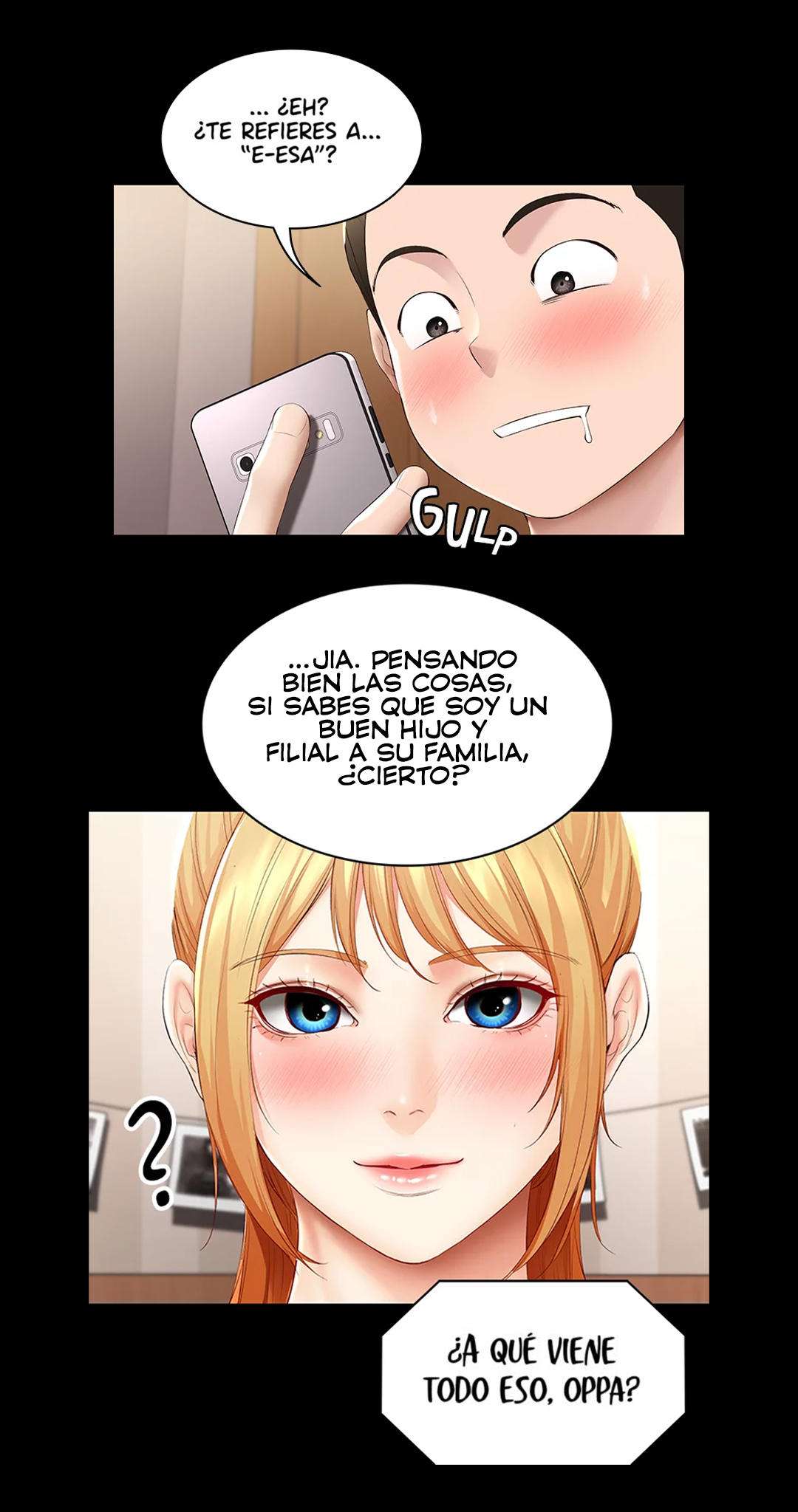 Dueña de la Pension (Sin Censura) Capítulo 69 - Página 30